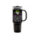 Joker Funny Quotes Insulated Travel Mug