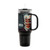 Joker Happy Face 1 Insulated Travel Mug