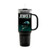 Joker Head Skull Insulated Travel Mug