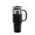 Joker Logo 2019 Joaquin Phoenix Dark Knight Insulated Travel Mug