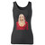 High quality print of this slim fit bebe rexha red riding hood women tank top will turn heads. And bystanders won't be disappointed - the racerback cut looks good one any woman's shoulders.