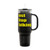Just Stop Talking Insulated Travel Mug