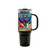 Justice League Animated Series Insulated Travel Mug