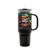Justice League Vs Suicide Squad Insulated Travel Mug