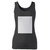 High quality print of this slim fit bee movie script women tank top will turn heads. And bystanders won't be disappointed - the racerback cut looks good one any woman's shoulders.