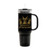 Kaiju Zero Ghidorah Insulated Travel Mug
