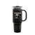 Kanye West Skeleton Raven Bird Insulated Travel Mug