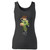 High quality print of this slim fit ben 10 tv series women tank top will turn heads. And bystanders won't be disappointed - the racerback cut looks good one any woman's shoulders.