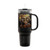 King James Basketball Insulated Travel Mug