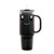 Kirby Face Classic Retro Gaming Insulated Travel Mug