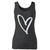 High quality print of this slim fit best friend valentines gift galentines day women tank top will turn heads. And bystanders won't be disappointed - the racerback cut looks good one any woman's shoulders.