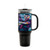 Kylian Mbappe Wpap Art Insulated Travel Mug