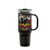 La Rams Vs Patriots Insulated Travel Mug