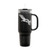 Leaping Forest Squirrel Insulated Travel Mug