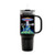 Let It Happen Aliens Insulated Travel Mug