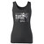 High quality print of this slim fit biggie smalls it was all a dream women tank top will turn heads. And bystanders won't be disappointed - the racerback cut looks good one any woman's shoulders.