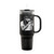 Lil Wayne Face Art Insulated Travel Mug