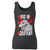 High quality print of this slim fit big in japan funny kaiju monster japanese women tank top will turn heads. And bystanders won't be disappointed - the racerback cut looks good one any woman's shoulders.
