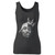 High quality print of this slim fit big pac2 biggie women tank top will turn heads. And bystanders won't be disappointed - the racerback cut looks good one any woman's shoulders.