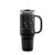 Llama In Banana Insulated Travel Mug