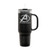 Logo The Avengers Endgame Insulated Travel Mug