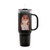 Mariah Lynn Beauty Insulated Travel Mug