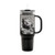 Marilyn Monroe Steampunk Tattoo Insulated Travel Mug