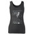 High quality print of this slim fit black mamba kobe basketball women tank top will turn heads. And bystanders won't be disappointed - the racerback cut looks good one any woman's shoulders.