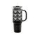 Moods Of Darth Vader Insulated Travel Mug