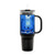 Morocco Black Cat Insulated Travel Mug