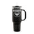 Mosquito Moschino Logo Insulated Travel Mug