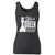 High quality print of this slim fit black queen black women empowered women tank top will turn heads. And bystanders won't be disappointed - the racerback cut looks good one any woman's shoulders.