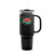 Msu And Rose Bowl Logo Insulated Travel Mug