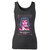 High quality print of this slim fit blade runner 2049 graphic women tank top will turn heads. And bystanders won't be disappointed - the racerback cut looks good one any woman's shoulders.