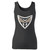 High quality print of this slim fit blade runner tyrell logo women tank top will turn heads. And bystanders won't be disappointed - the racerback cut looks good one any woman's shoulders.