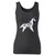 High quality print of this slim fit blade runner unicorn women tank top will turn heads. And bystanders won't be disappointed - the racerback cut looks good one any woman's shoulders.