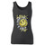 High quality print of this slim fit blink 182 logo women tank top will turn heads. And bystanders won't be disappointed - the racerback cut looks good one any woman's shoulders.