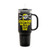 Never Say Die Goonies Style 2 Insulated Travel Mug