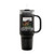 New Led Zeppelin Man With Sticks Tie Dye Insulated Travel Mug