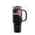New York American Flag Insulated Travel Mug