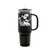 Nightwing Inspired Insulated Travel Mug