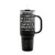 No Shame No Conscience Insulated Travel Mug