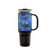 North Carolina Tar Heels Insulated Travel Mug