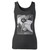 High quality print of this slim fit bob marley soccer women tank top will turn heads. And bystanders won't be disappointed - the racerback cut looks good one any woman's shoulders.