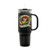 Our Lady Sarcasm Glasses Insulated Travel Mug