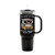 Owl Quote Insulated Travel Mug