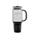 Pablo Picasso Owl Sketch Insulated Travel Mug