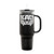 Pack With Black Panther Insulated Travel Mug