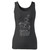 High quality print of this slim fit book stack book lovers literature women tank top will turn heads. And bystanders won't be disappointed - the racerback cut looks good one any woman's shoulders.