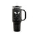 Peace With Aliens Insulated Travel Mug